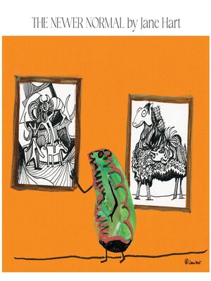 cover image of The Newer Normal